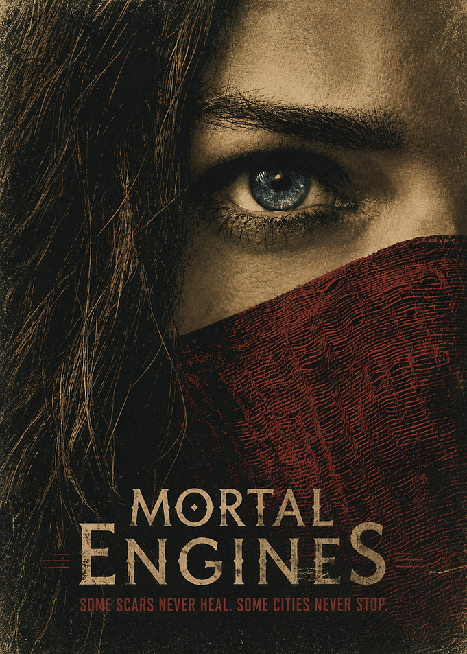 Mortal Engines Movie Poster