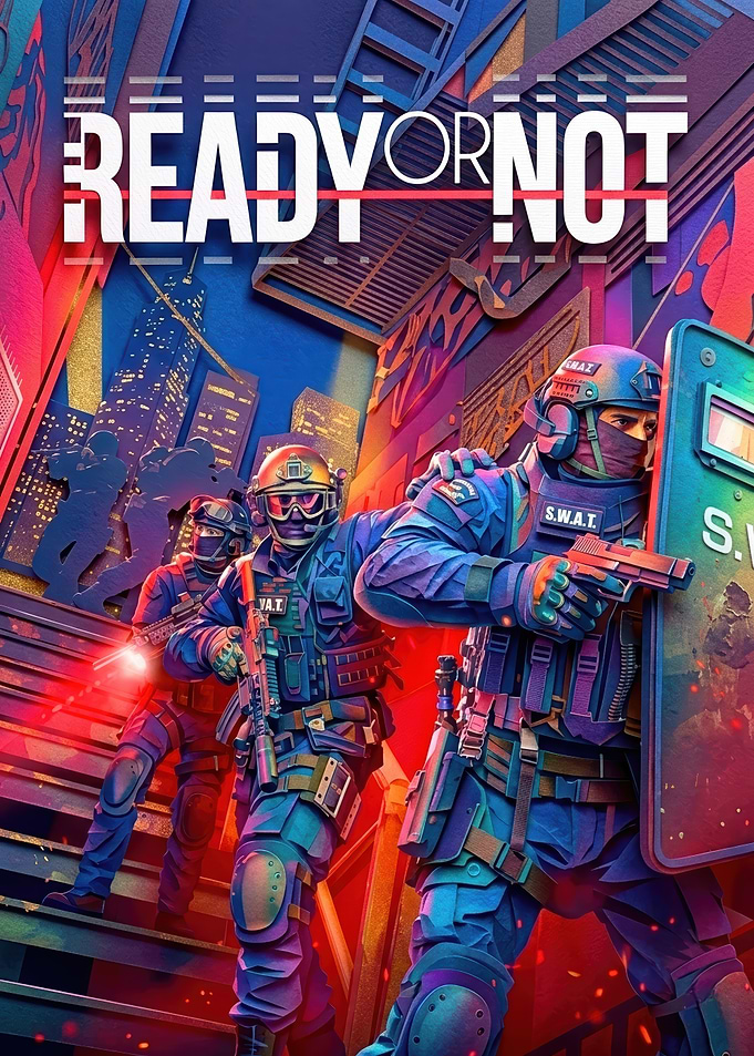 Ready or Not SWAT Team