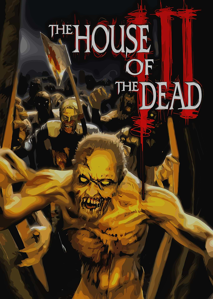 The House of the Dead III Poster