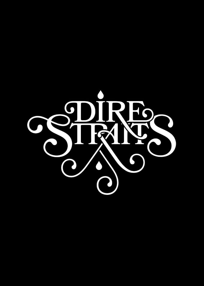 Dire Straits Logo