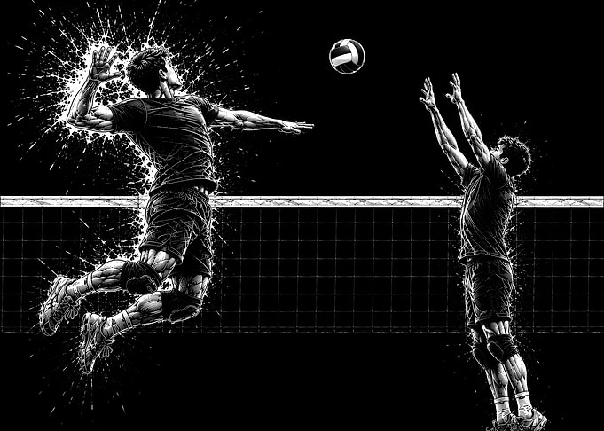 A-Quick – Volleyball Fast Attack
