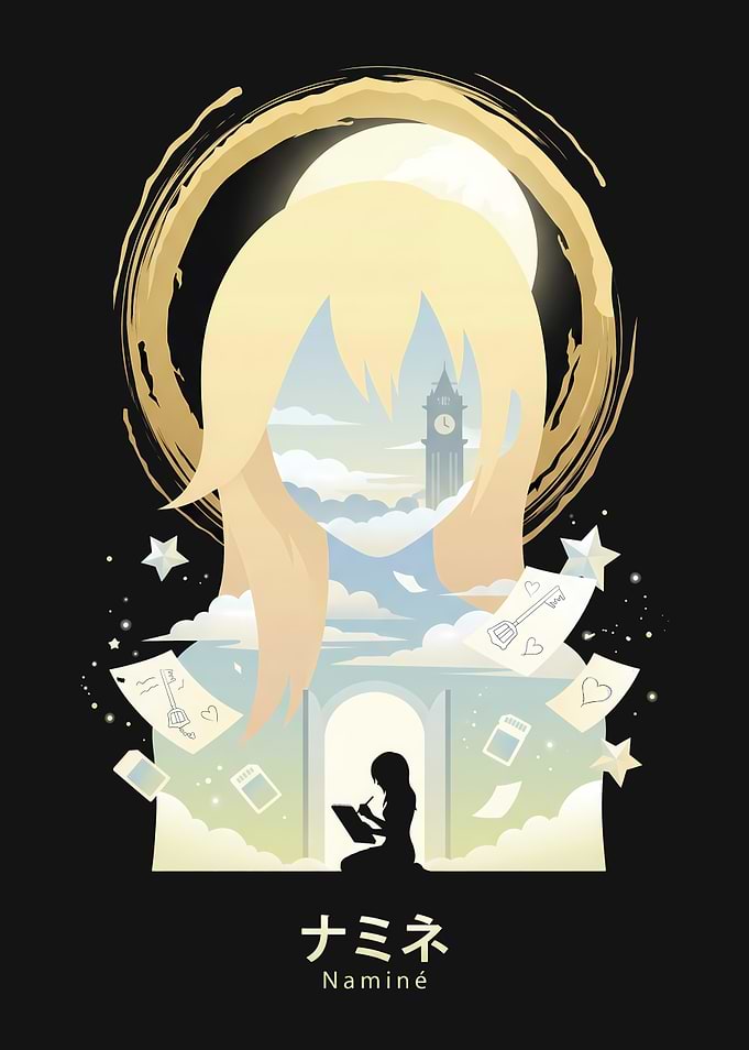 Namine's Dreamscape
