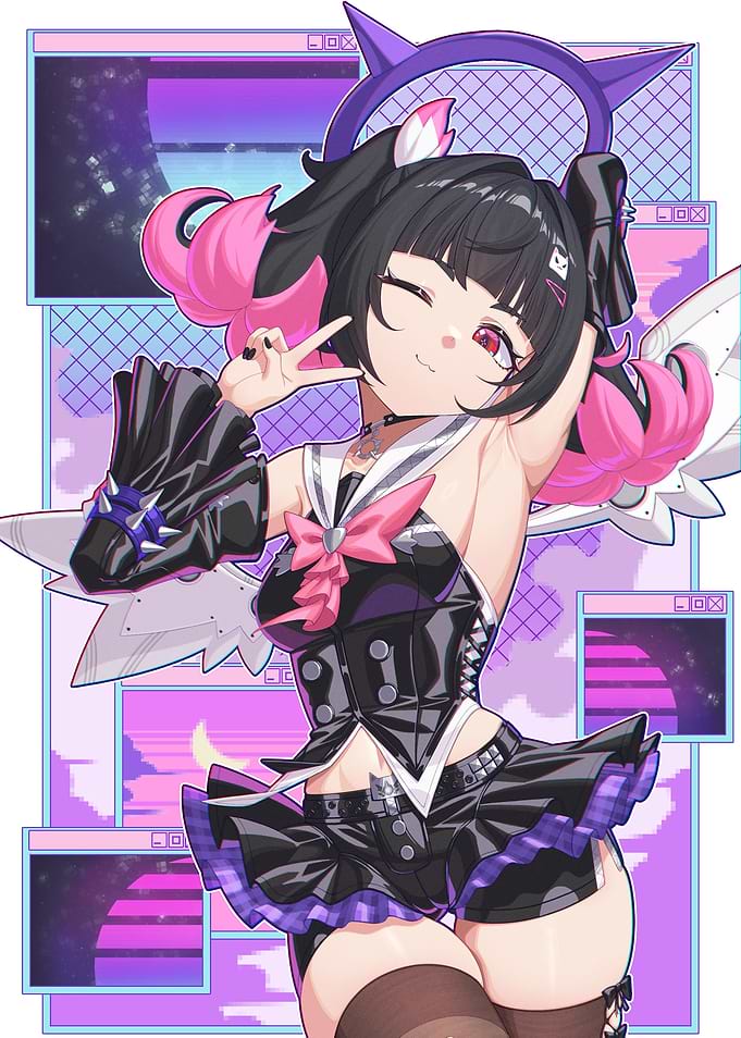 Zenless Zone Zero Nangong Yu
