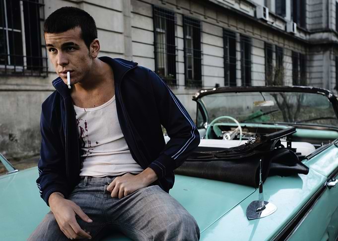 mario cases in Convertible with Cigarette