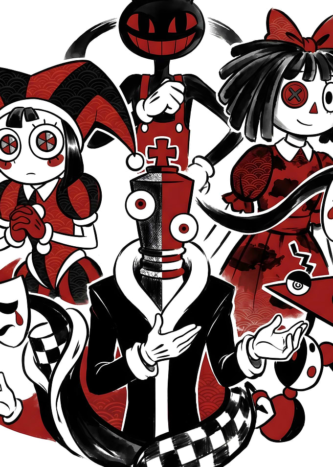 The Amazing Digital Circus