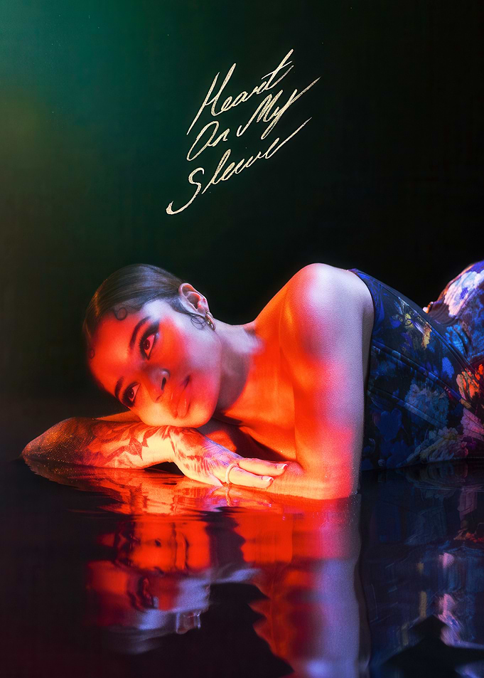 Heart on My Sleeve Album Art