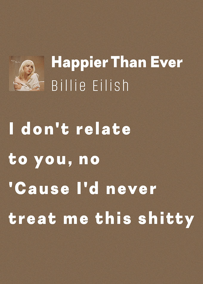 Billie Eilish