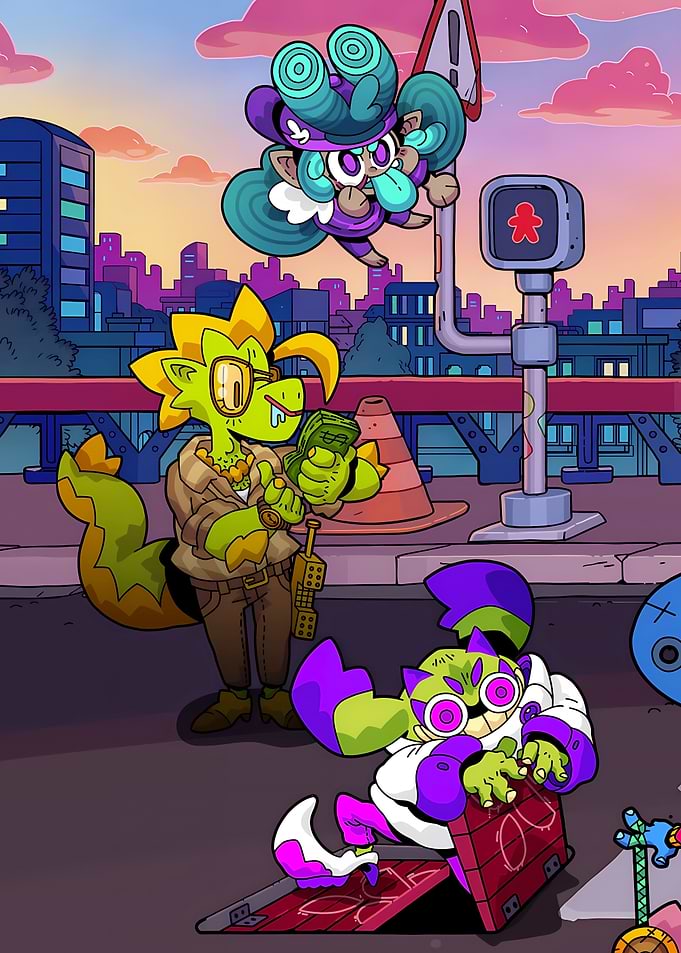 Yoyo Crusade