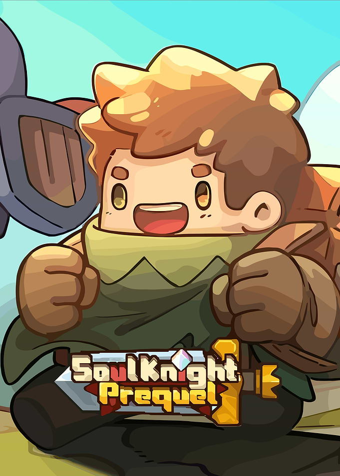 Soul Knight Prequel Game Art