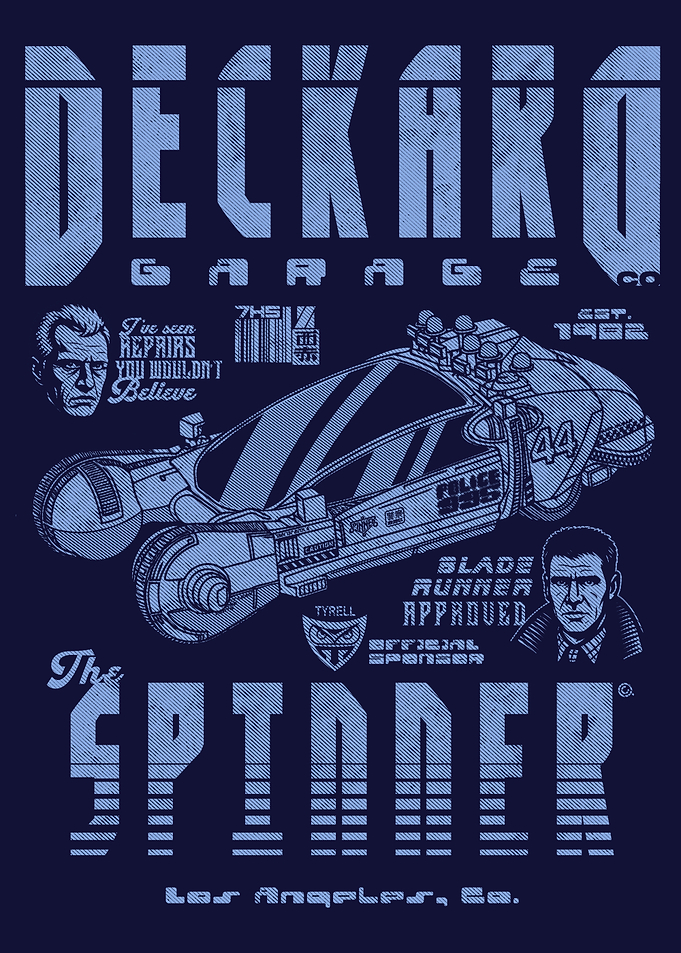 Deckard Garage