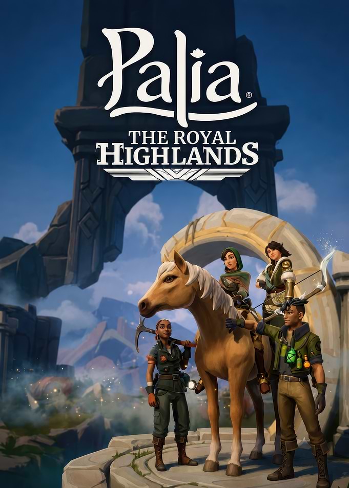 Palia The Royal Highlands Game Art