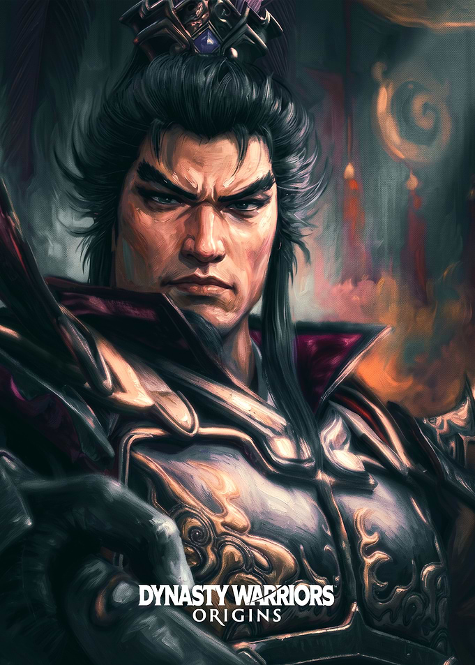 Dynasty Warriors Origins Character Art