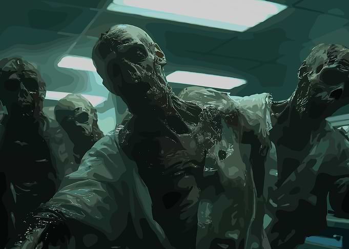 the house of the dead