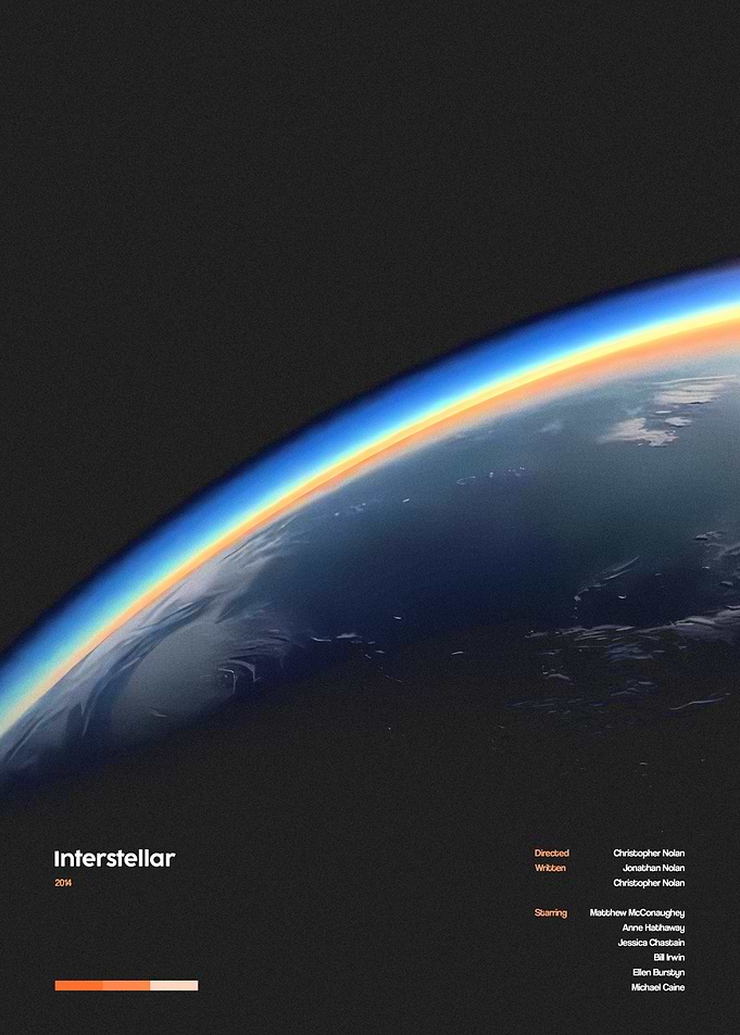 Interstellar Movie Poster