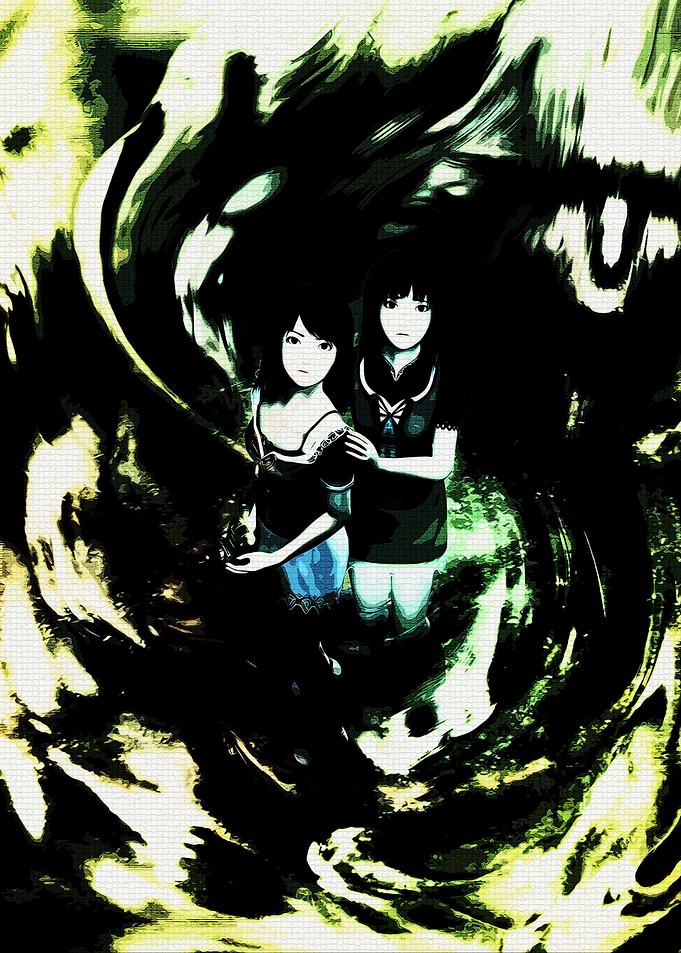 Fatal Frame Game Art