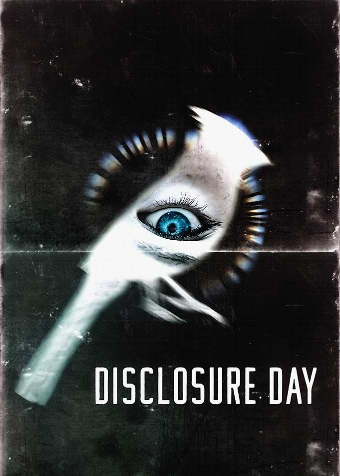 Disclosure Day Eye Bird Poster