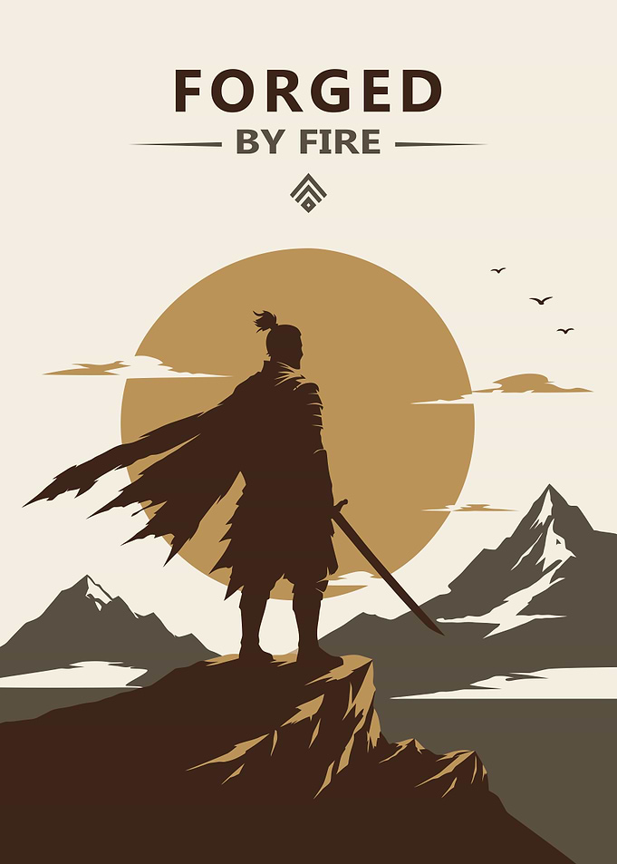 Forged by Fire The Path of the Warrior