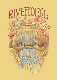 Rivendell: Fellowship's Journey Begins