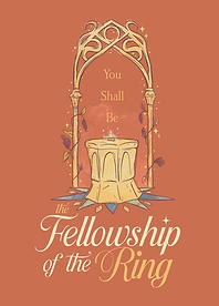 Fellowship's Call: Elven Archway