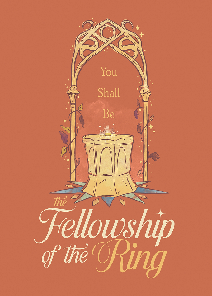 Fellowship's Call: Elven Archway