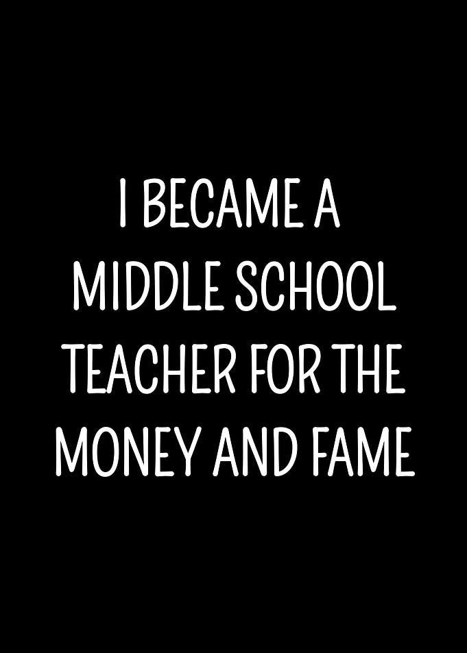Funny Teacher Quote