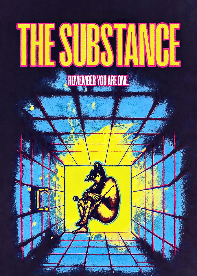 The Substance Movie Poster