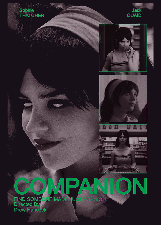 Companion Movie Poster