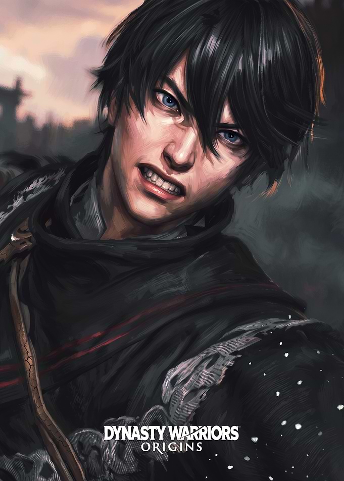 Dynasty Warriors Origins Character Art