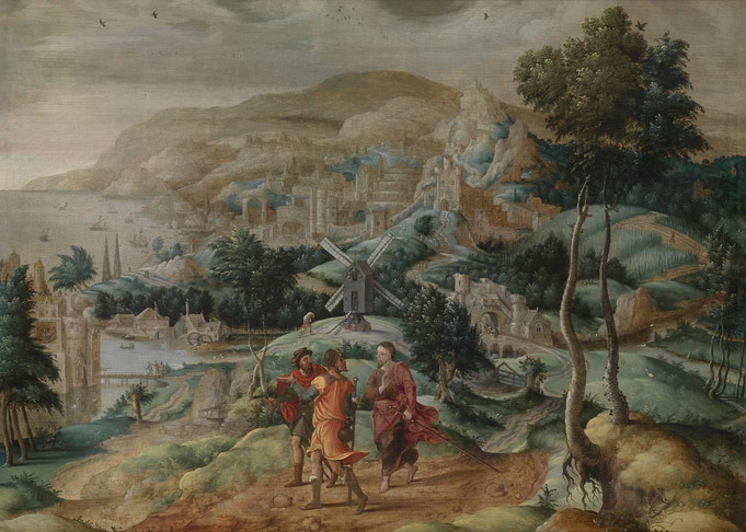 The Journey to Emmaus