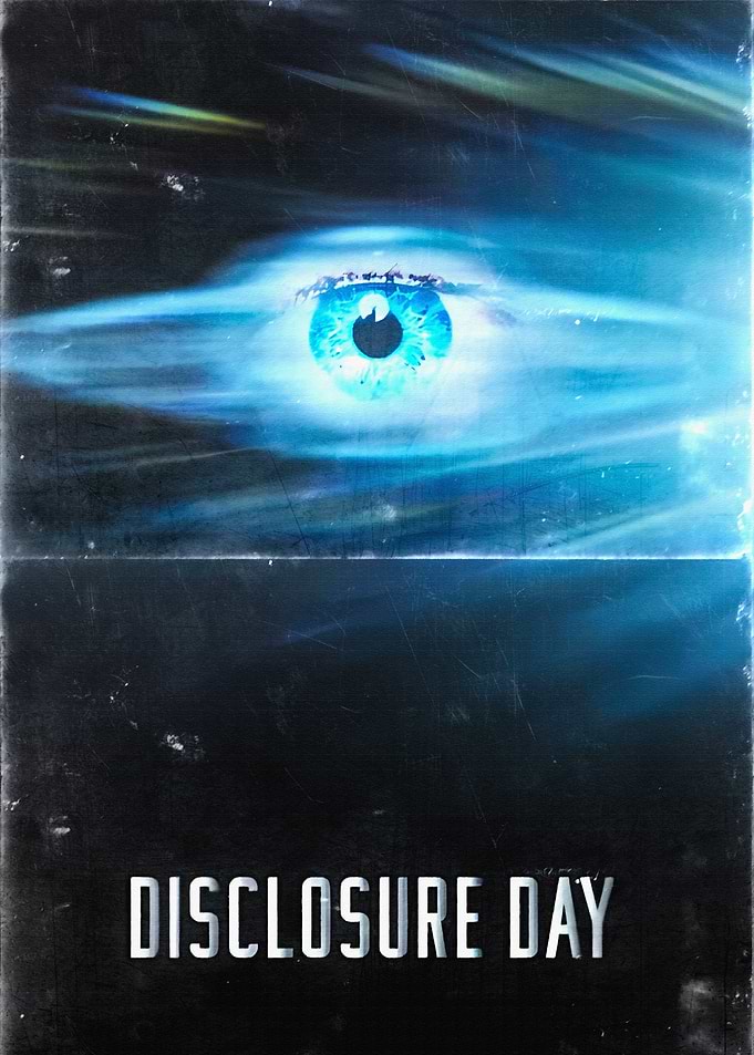 Disclosure Day Movie Poster