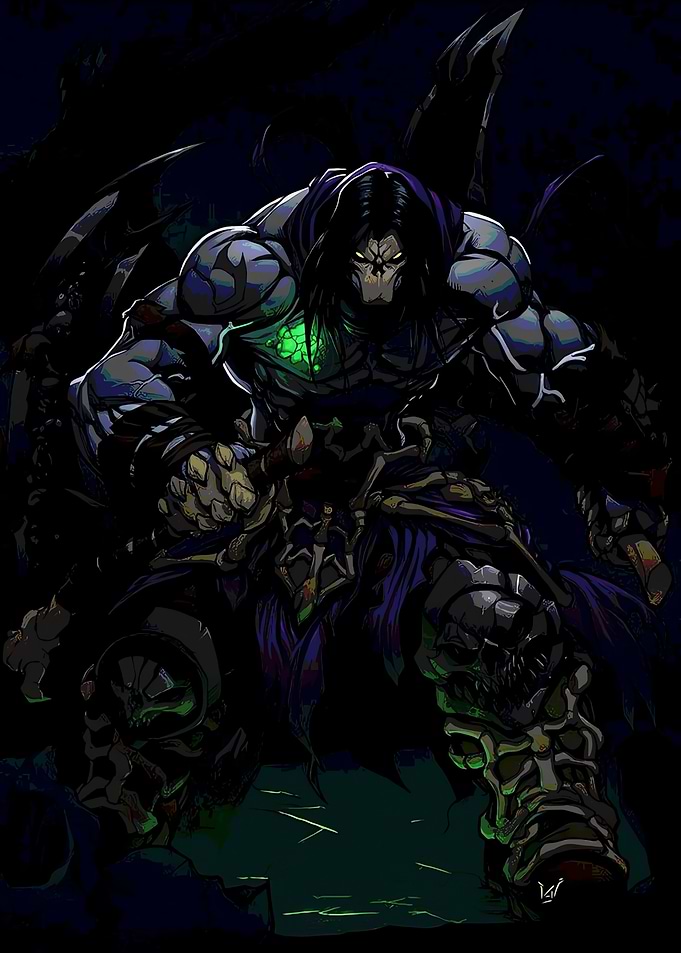 Death from Darksiders