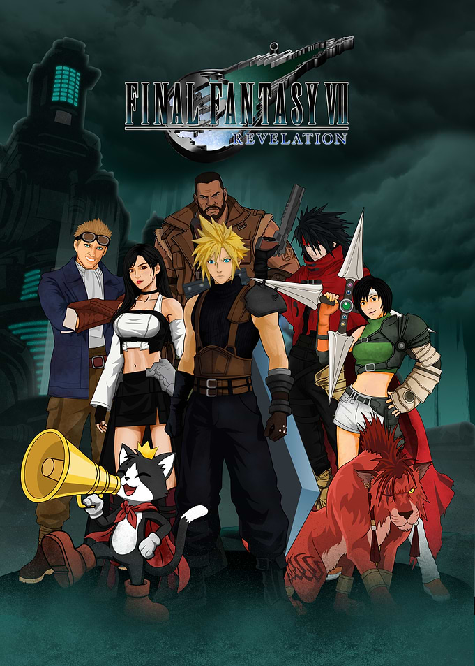 Final Fantasy VII Revelation