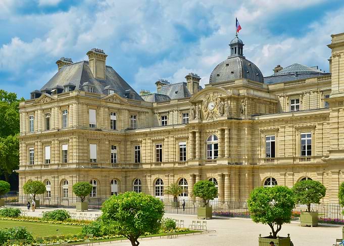 Palace and Gardens