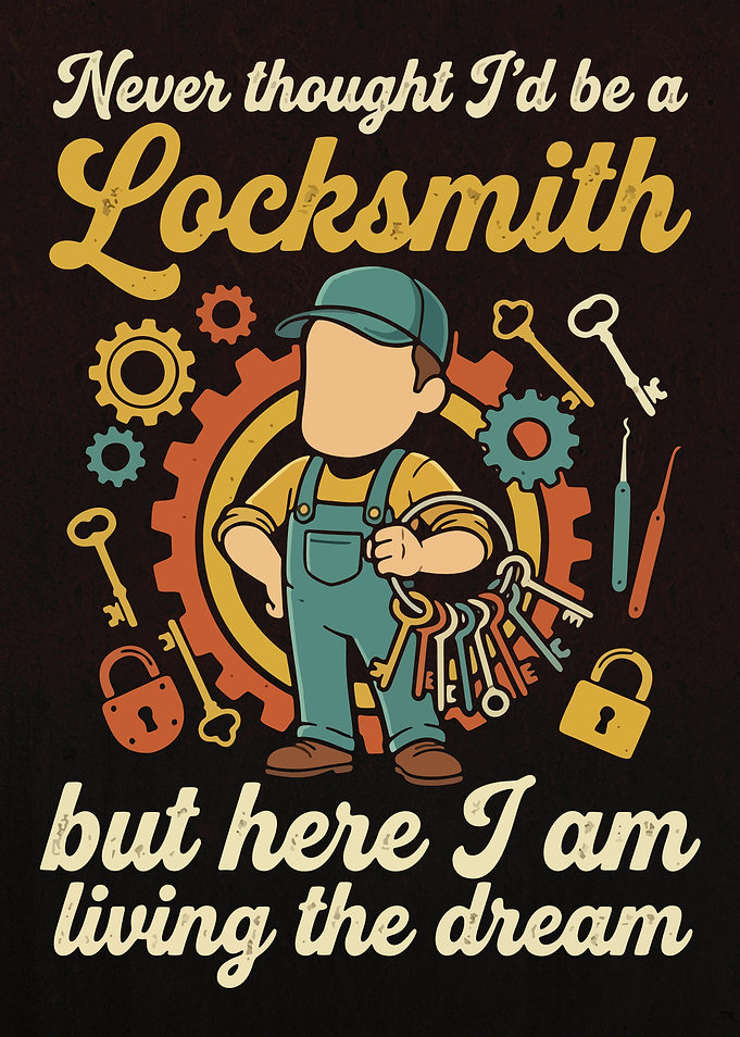 Funny Locksmith quote, locksmith sarcasm