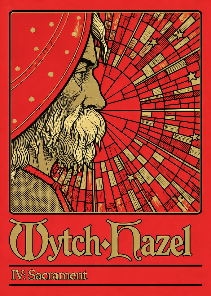 Wytch Hazel IV: Sacrament Tarot Card