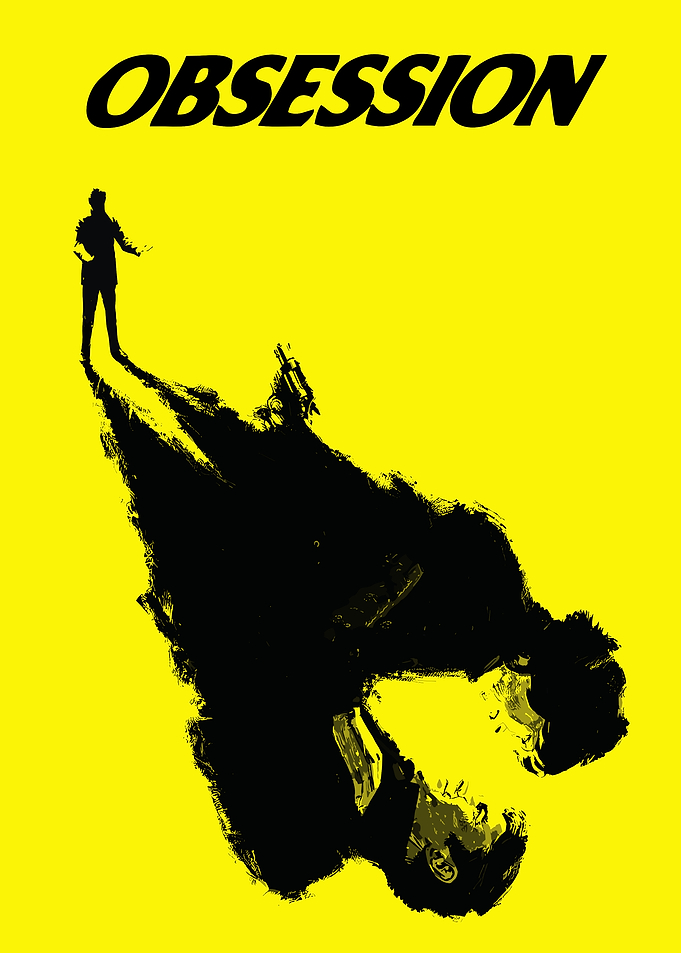 Obsession Movie Poster
