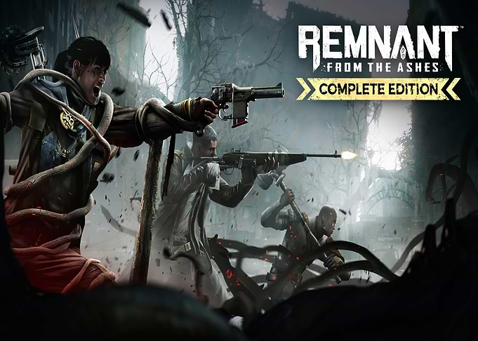 Remnant From The Ashes Complete Edition