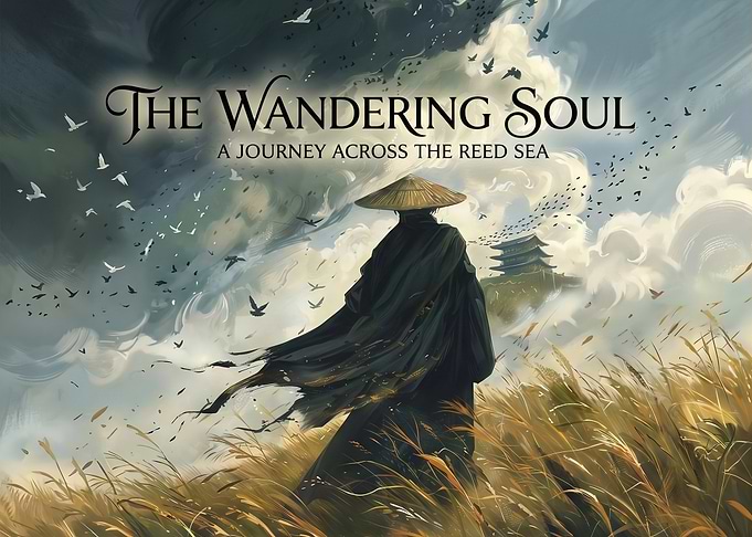 The Wandering Soul A Journey Across the Reed Sea