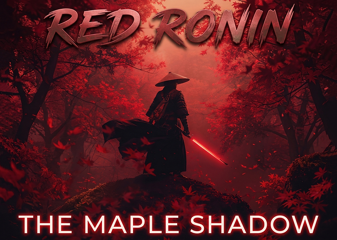 Red Ronin The Maple Shadow