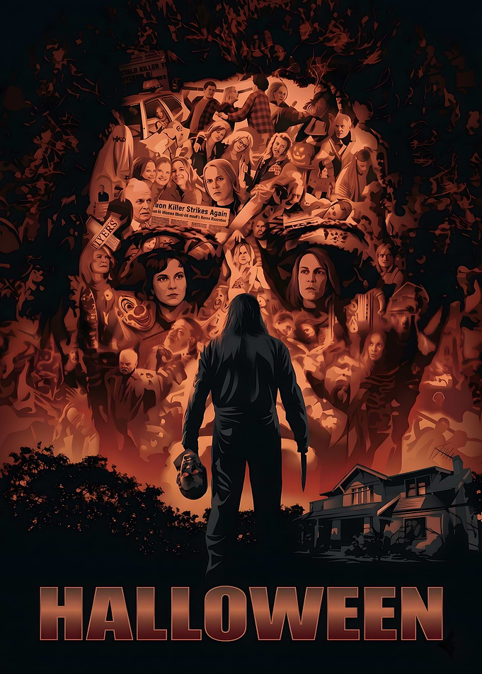 Halloween Movie Poster