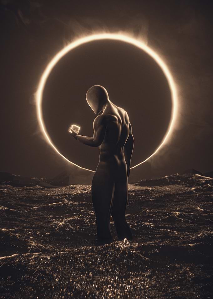 Under the Black Sun