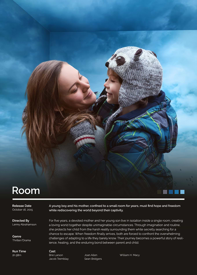 Room Movie Poster