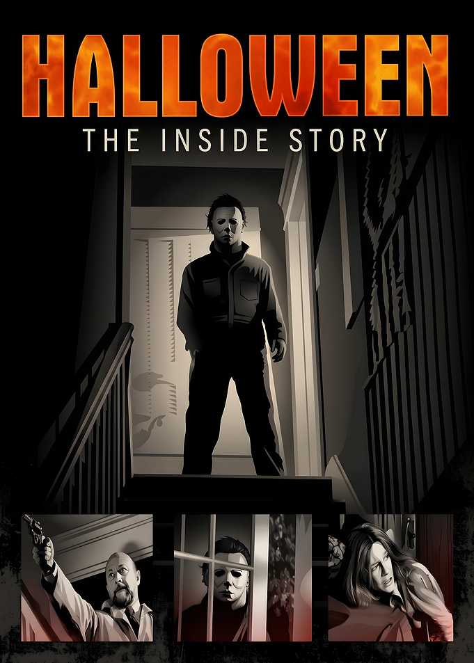 Halloween The Inside Story Movie Poster