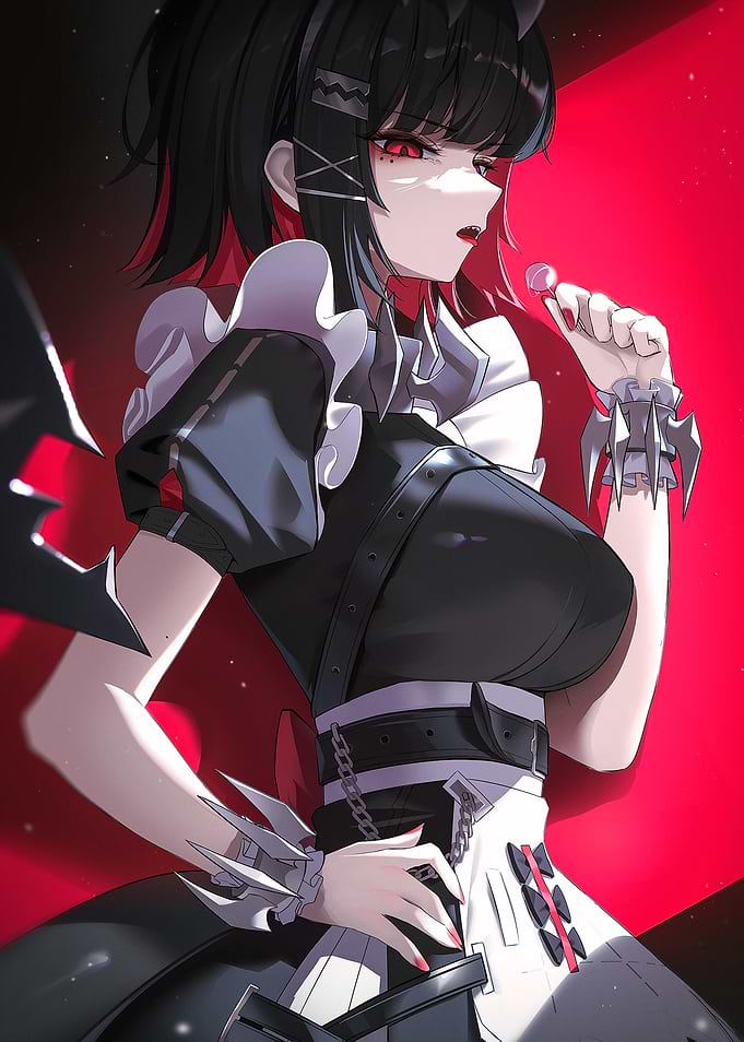 Zenless Zone Zero Ellen Joe