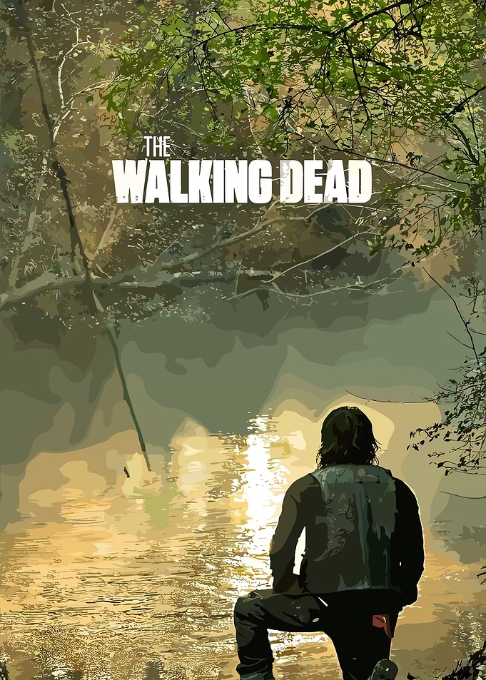 The Walking Dead Poster