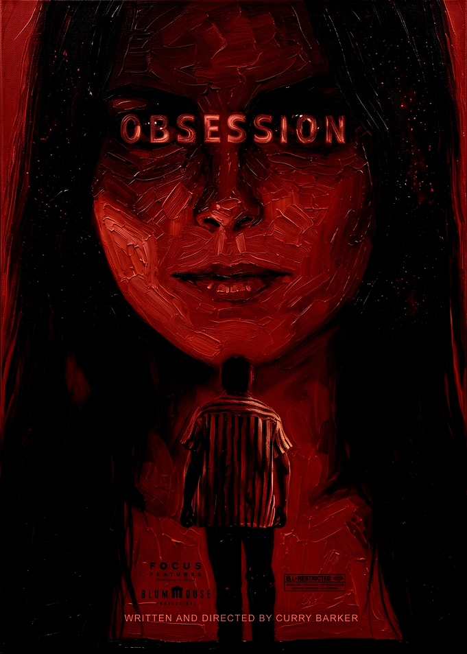 Obsession Movie Poster