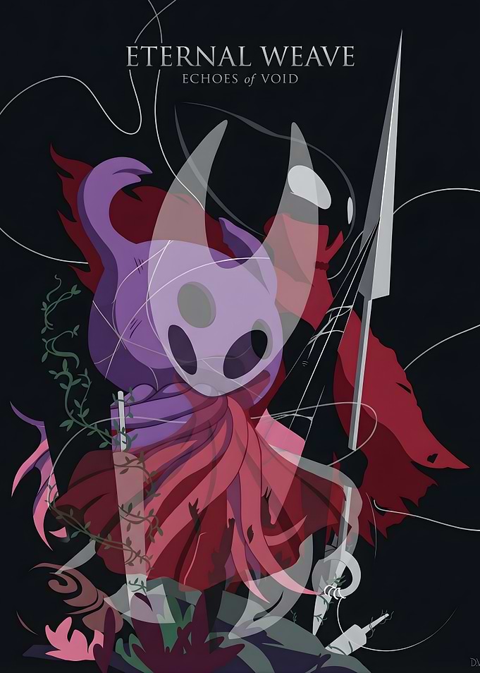Hornet Eternal Weave Echoes of Void