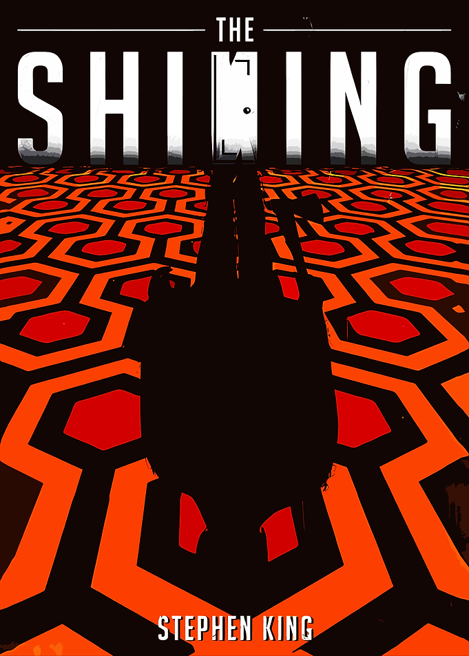 The Shining Book Cover
