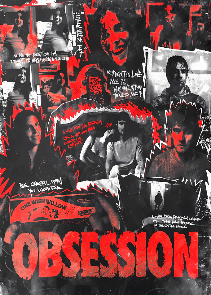 Obsession Movie Poster