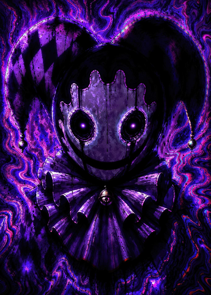 Psychedelic Jester